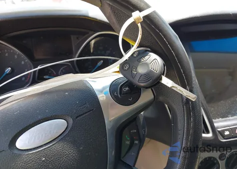 2013 Ford Focus Se from USA, damaged, VIN 1FADP3F26DL119432